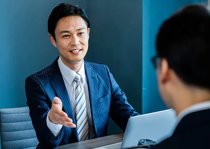 要件ヒアリング