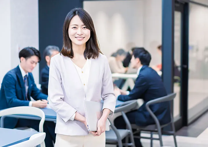 定着・改善提案